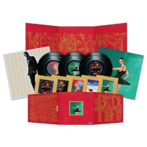 mbdtf vinyl limited edition